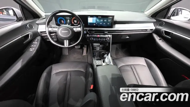Hyundai Sonata Sonata Edge(DN8) 2.0 LPG(Для проката) — Фото автомобиля 7