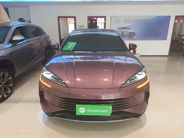 BYD Seal 07 DM-i — Фото автомобиля 2