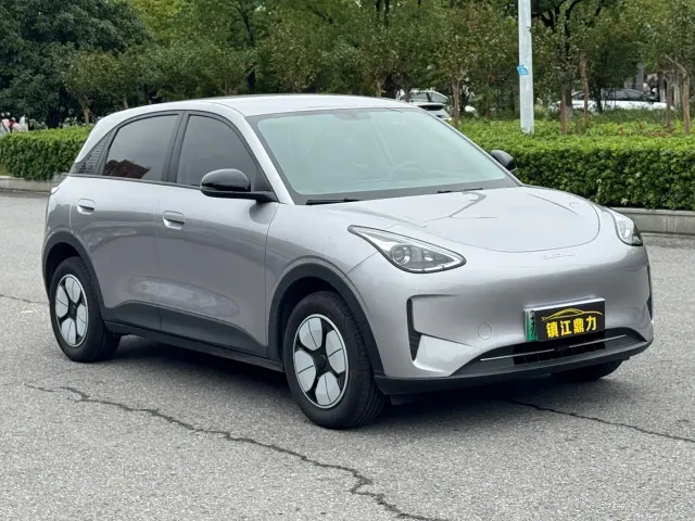 Geely Starry Wish — Фото автомобиля 3