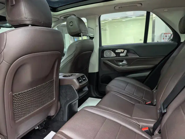 Mercedes-Benz GLE-Class — Фото автомобиля 6