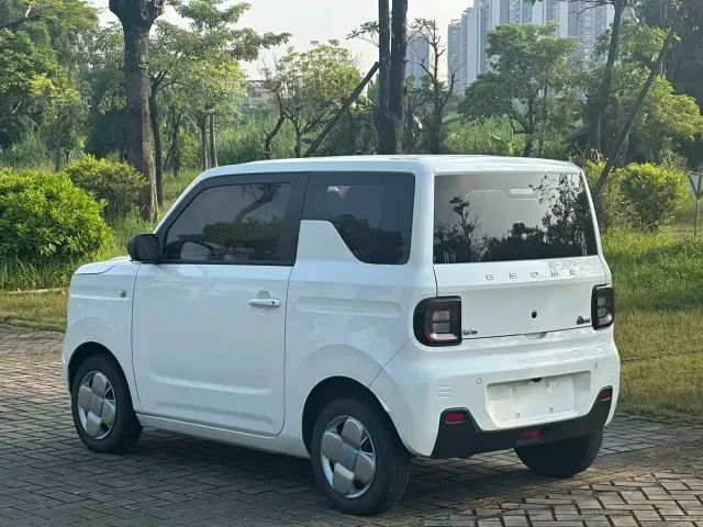 Geely Panda — Фото автомобиля 7