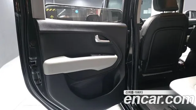 Kia RAY Новый Kia Ray Signature — Фото автомобиля 23