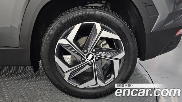 Hyundai Tucson NX4 — Фото автомобиля 6