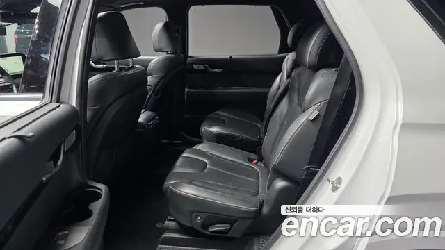Hyundai Palisade The New Palisade Дизель 2.2 2WD — Фото автомобиля 20
