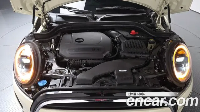 MINI Cooper — Фото автомобиля 9