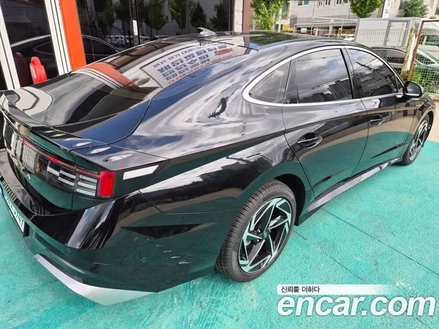 Hyundai Sonata DN8 — Фото автомобиля 11