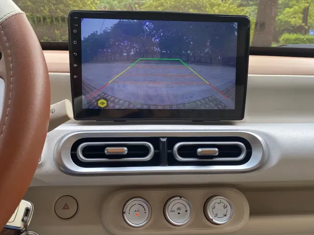 Wuling Hongguang Mini EV — Фото автомобиля 12
