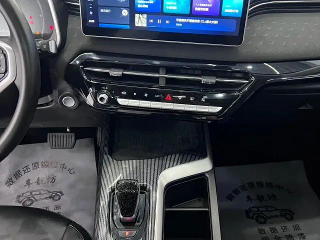 Haval Chitu — Фото автомобиля 10