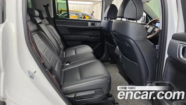 Hyundai Santa Fe MX5 — Фото автомобиля 11