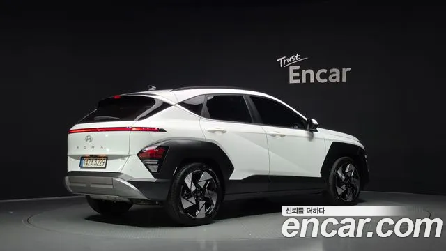 Hyundai Kona SX2 — Фото автомобиля 2