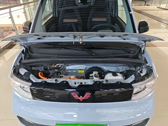 Wuling Hongguang Mini EV — Фото автомобиля 19