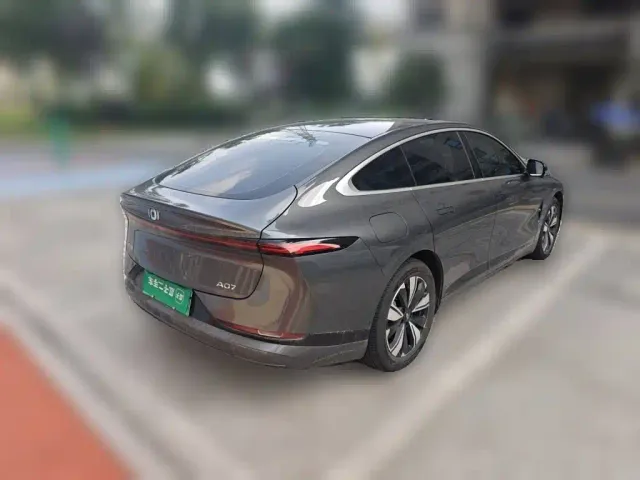 Changan Qiyuan A07 — Фото автомобиля 4