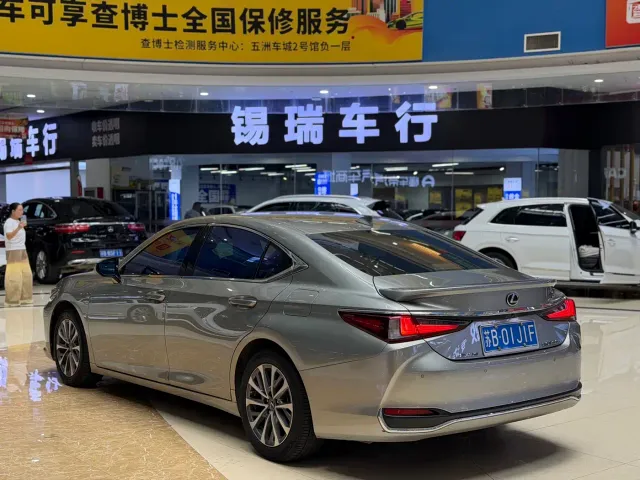 Lexus Lexus ES 2022 300h Excellence Edition — Фото автомобиля 6