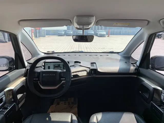 Baojun KiWi EV — Фото автомобиля 7