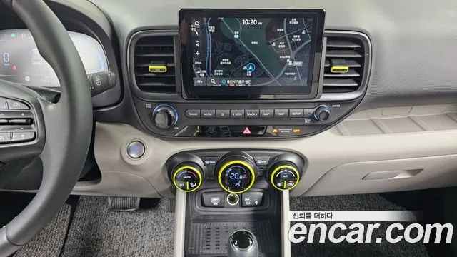 Hyundai Venue Venue 1.6 Flux — Фото автомобиля 12