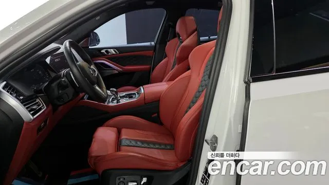 BMW X6 M G06 — Фото автомобиля 27