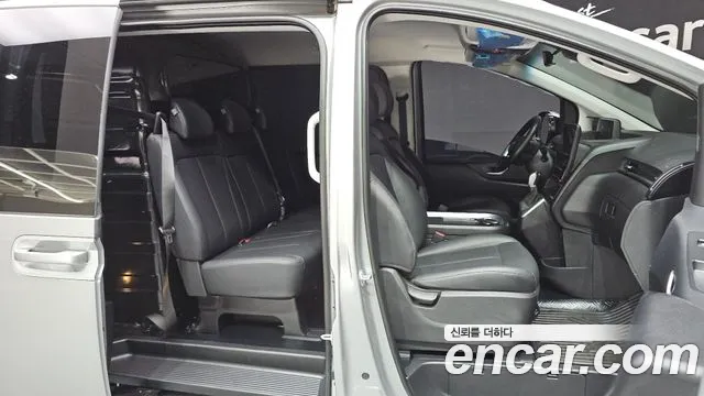 Hyundai Staria — Фото автомобиля 18