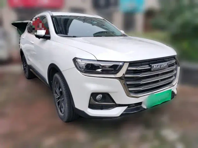 Haval H6 — Фото автомобиля 23