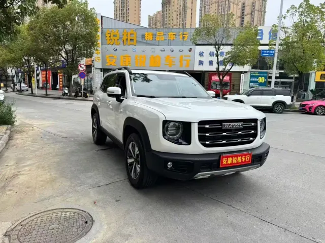 Haval Big Dog — Фото автомобиля 3