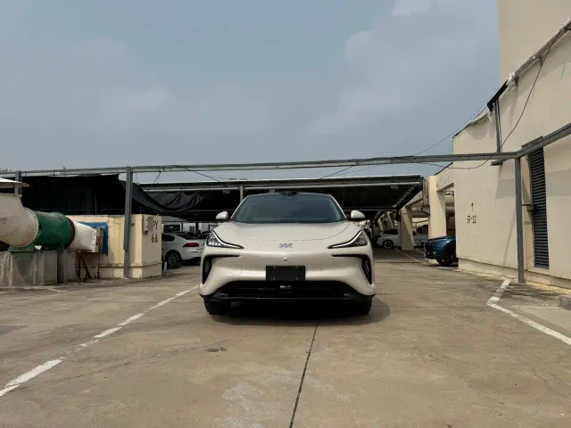 IM Motors LS6 — Фото автомобиля 2