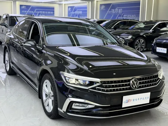 Volkswagen Magotan — Фото автомобиля 3