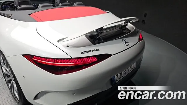 Mercedes-Benz SL-Class — Фото автомобиля 25