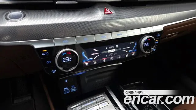 Genesis G80 RG3 — Фото автомобиля 24