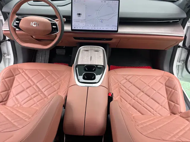 Changan Qiyuan A07 — Фото автомобиля 20