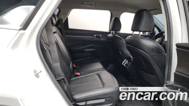 Kia Sorento Новый Sorento 4 поколение Дизель 2.2 4WD — Фото автомобиля 12