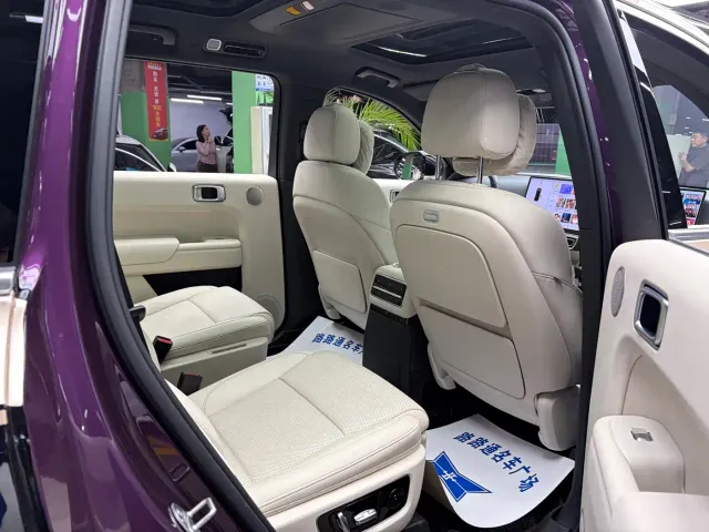 Li Auto L9 — Фото автомобиля 9