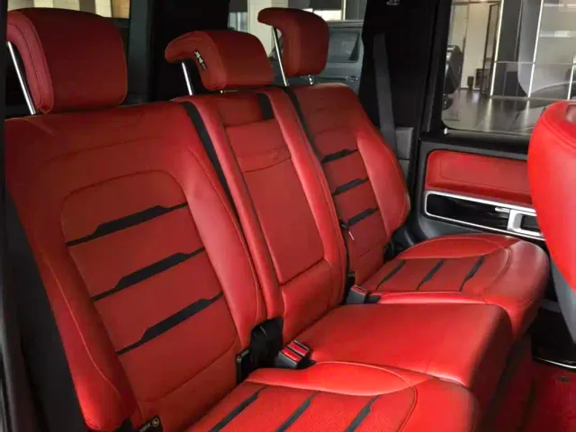 Mercedes-Benz G-Class AMG — Фото автомобиля 11