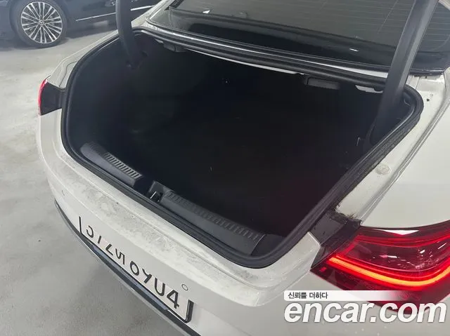 Mercedes-Benz CLA-Class — Фото автомобиля 11