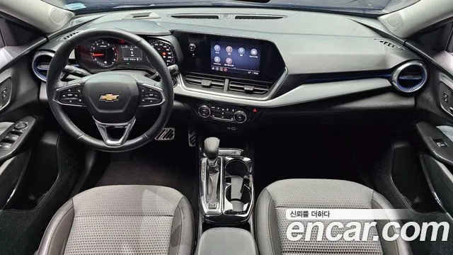 Chevrolet Trax — Фото автомобиля 10