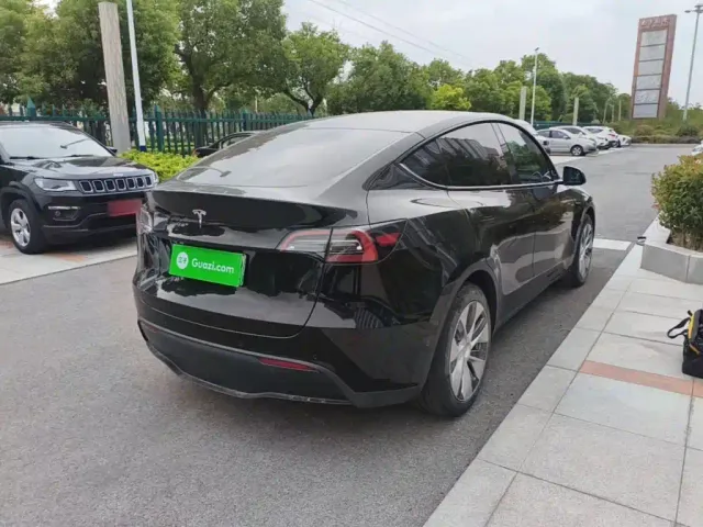 Tesla Model Y — Фото автомобиля 6