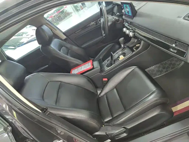Honda Integra — Фото автомобиля 24