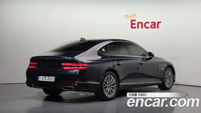 Genesis G80 RG3 — Фото автомобиля 2