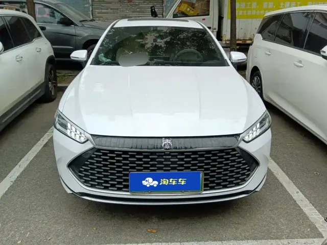 BYD Qin PLUS — Фото автомобиля 2