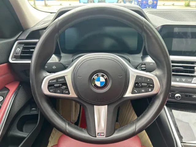 BMW 3 Series — Фото автомобиля 14