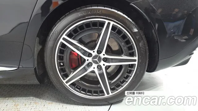 Mercedes-Benz EQE V295 — Фото автомобиля 6