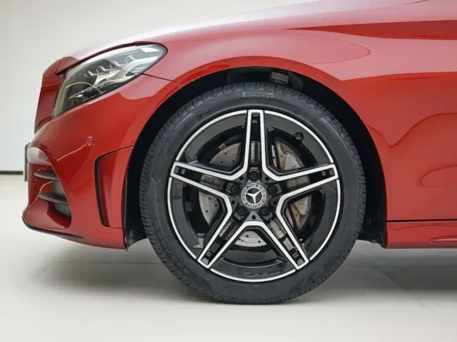 Mercedes-Benz C-Class — Фото автомобиля 13