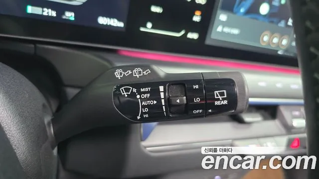 Kia EV9 — Фото автомобиля 19