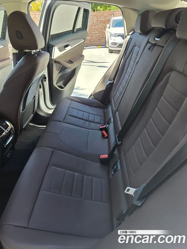 BMW X4 G02 — Фото автомобиля 8