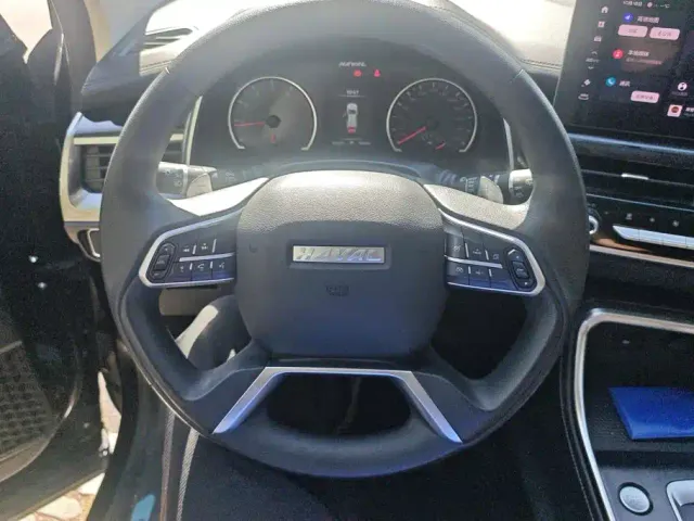 Haval H6 — Фото автомобиля 15