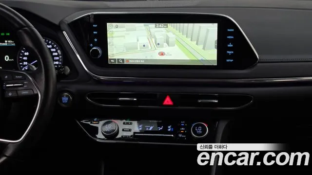 Hyundai Sonata Sonata (DN8) — Фото автомобиля 14