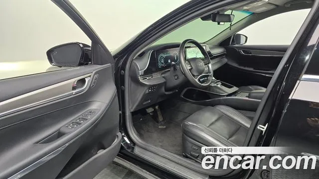 Hyundai Grandeur Grandeur (New) — Фото автомобиля 10