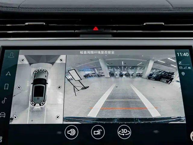 Land Rover Range Rover Sport — Фото автомобиля 11