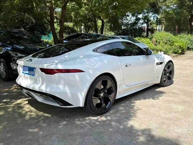 Jaguar F-Type — Фото автомобиля 14