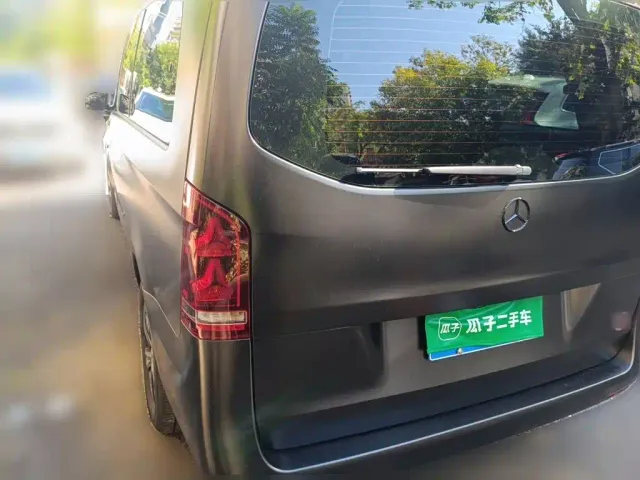 Mercedes-Benz Vito — Фото автомобиля 4