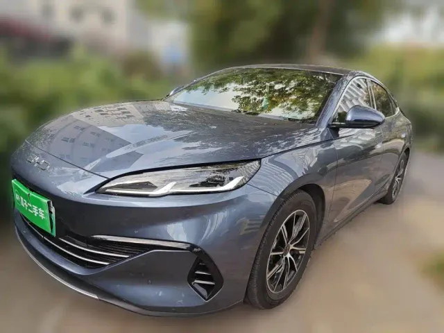 Фотография автомобиля — BYD Seal 06
