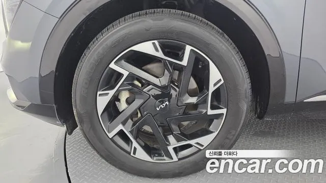 Kia Sportage 5th Gen — Фото автомобиля 5